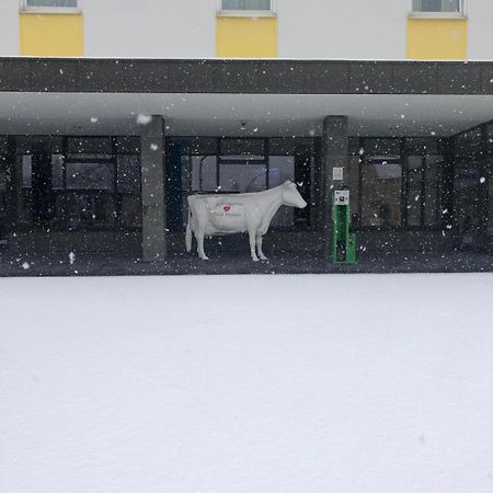 Felix Hotel Kaufbeuren Bagian luar foto